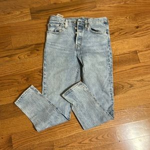 Levi’s 501 S jeans